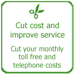 Cut costs and improve service, Thakur International