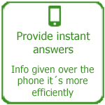 Provide instant answers, Thakur International