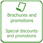 Brochures and promotions, Thakur International