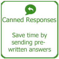 Canned Responses, Thakur International