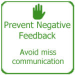 Prevent Negative Feedback, Thakur International