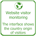 Website visitor monitoring, Thakur International